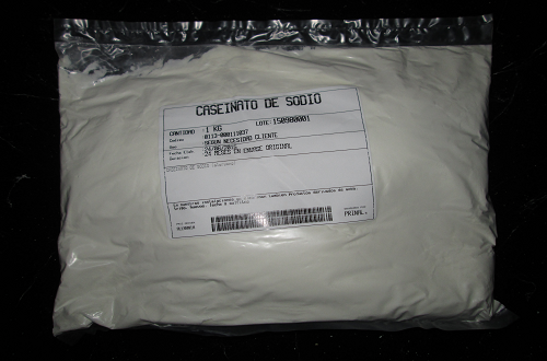 Caseína al 88% 1 kilo